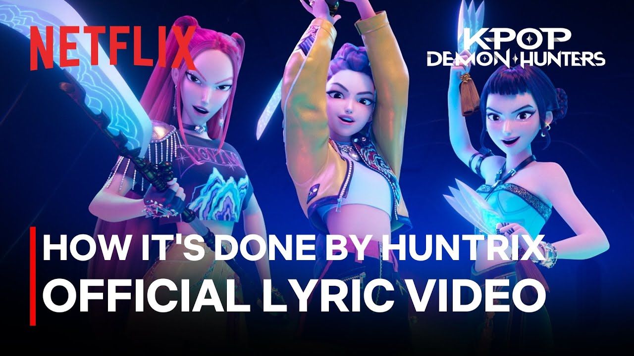 The Electrifying Anthem of K-Pop Demon Hunters: A Deep Dive into 'How It's Done'