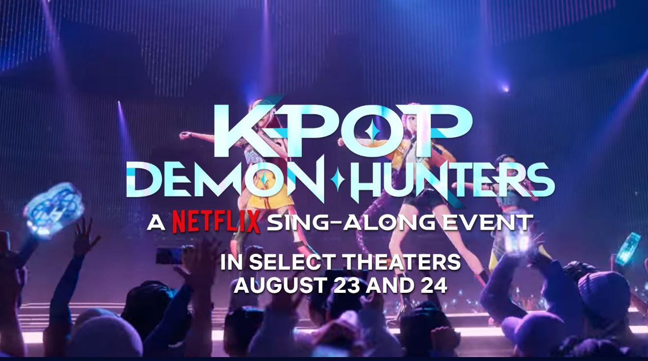 KPop Demon Hunters Sing-Along Event: A Global Celebration of Music and Fandom