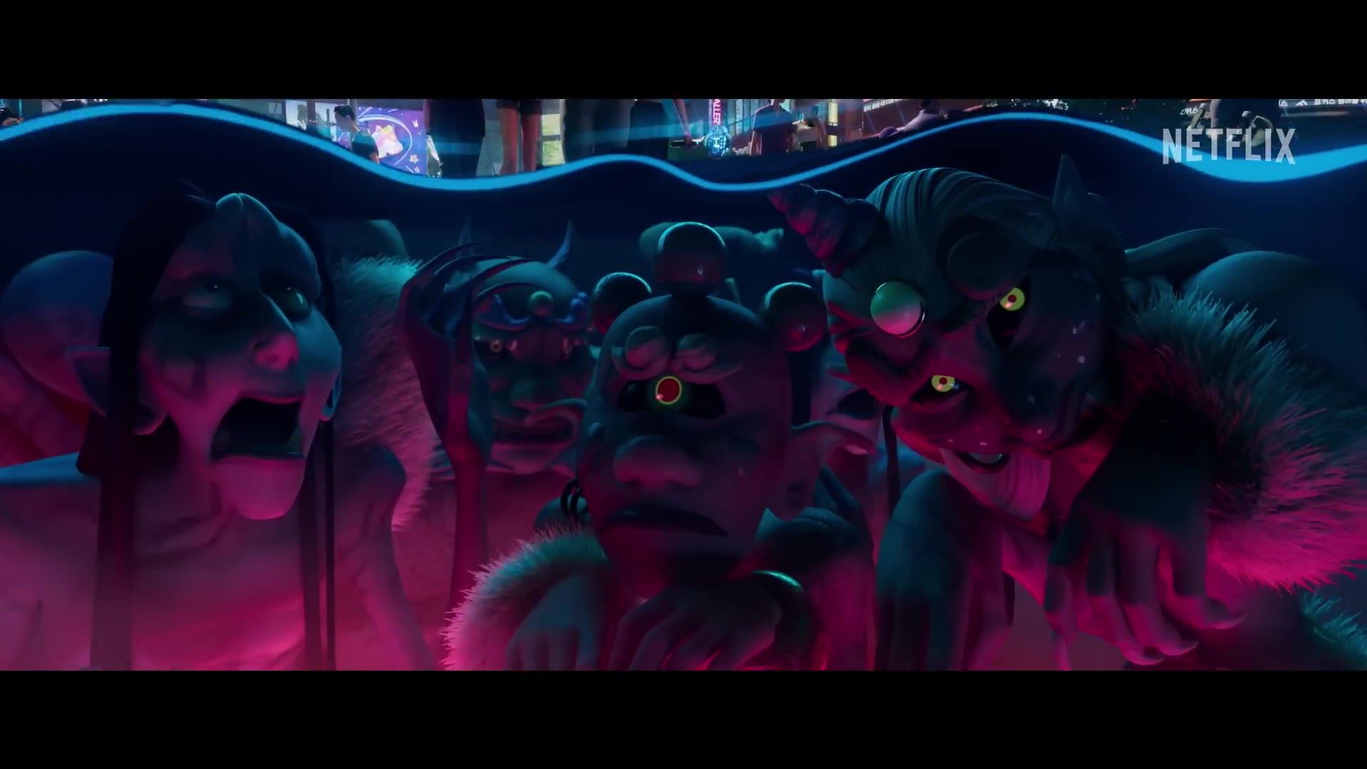 Lesser Demons Attack