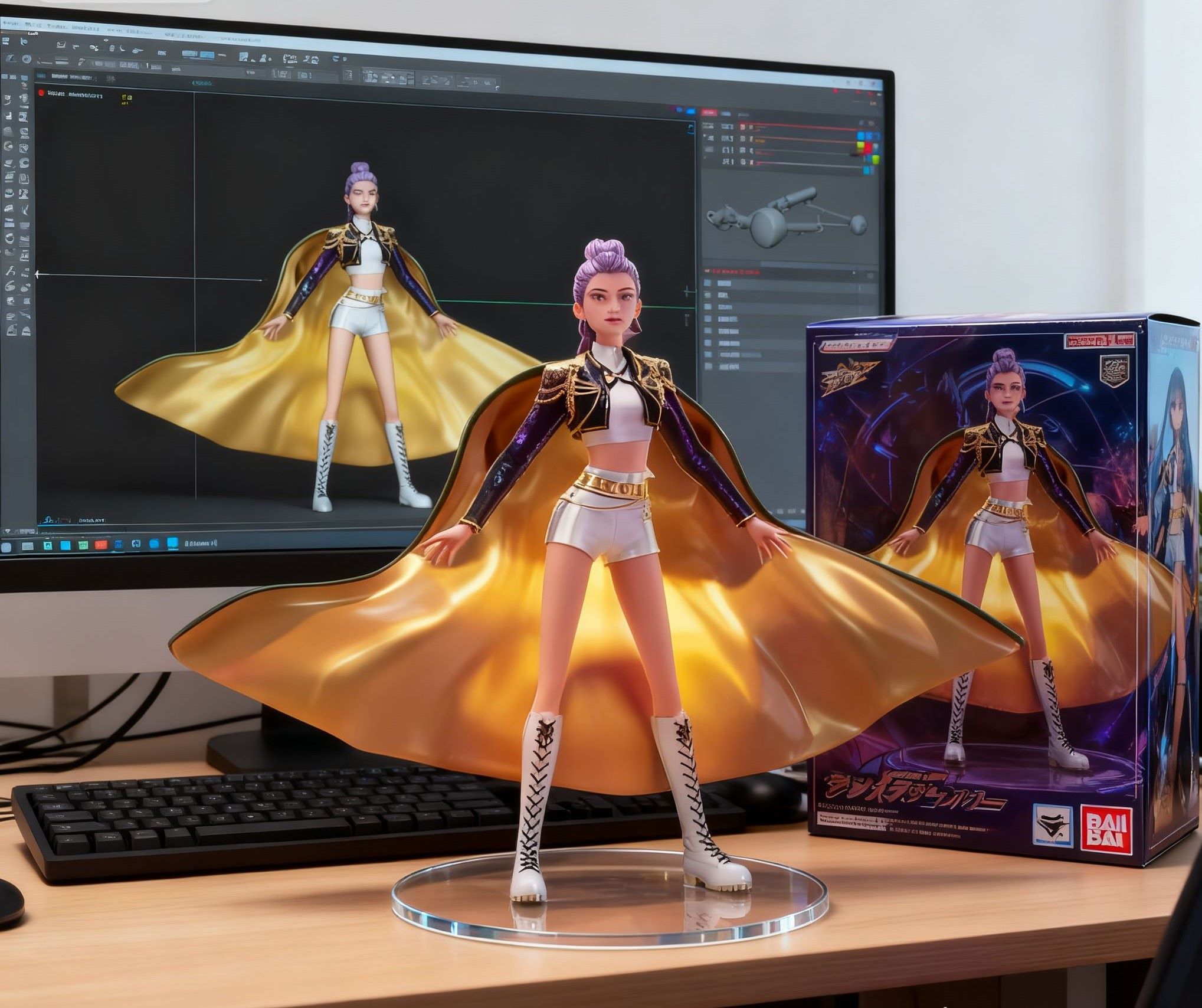 Rumi 3D