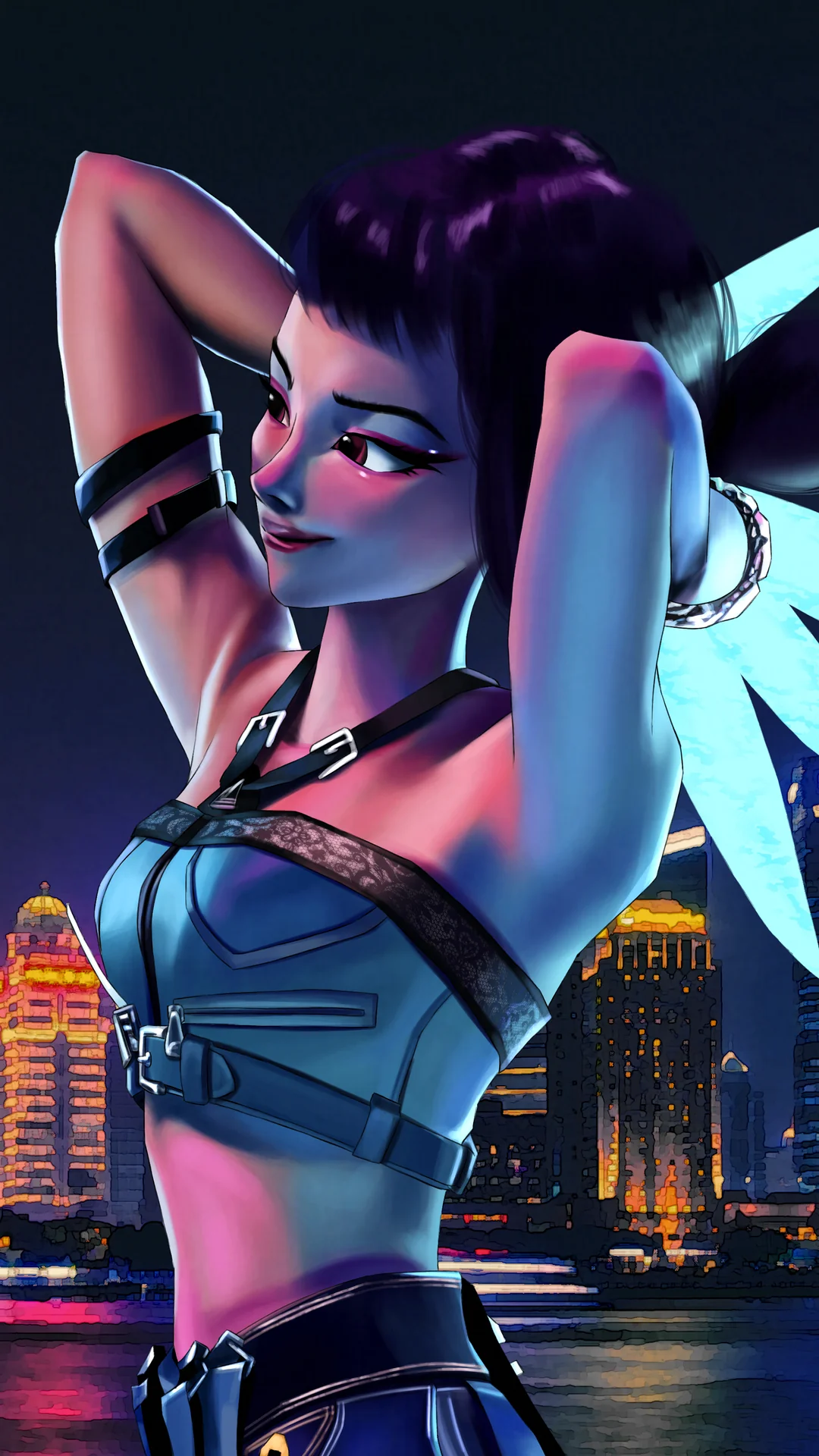 Zoey - Fanart