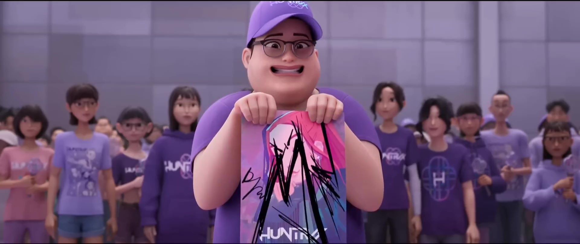 HUNTRIX Fan Meeting