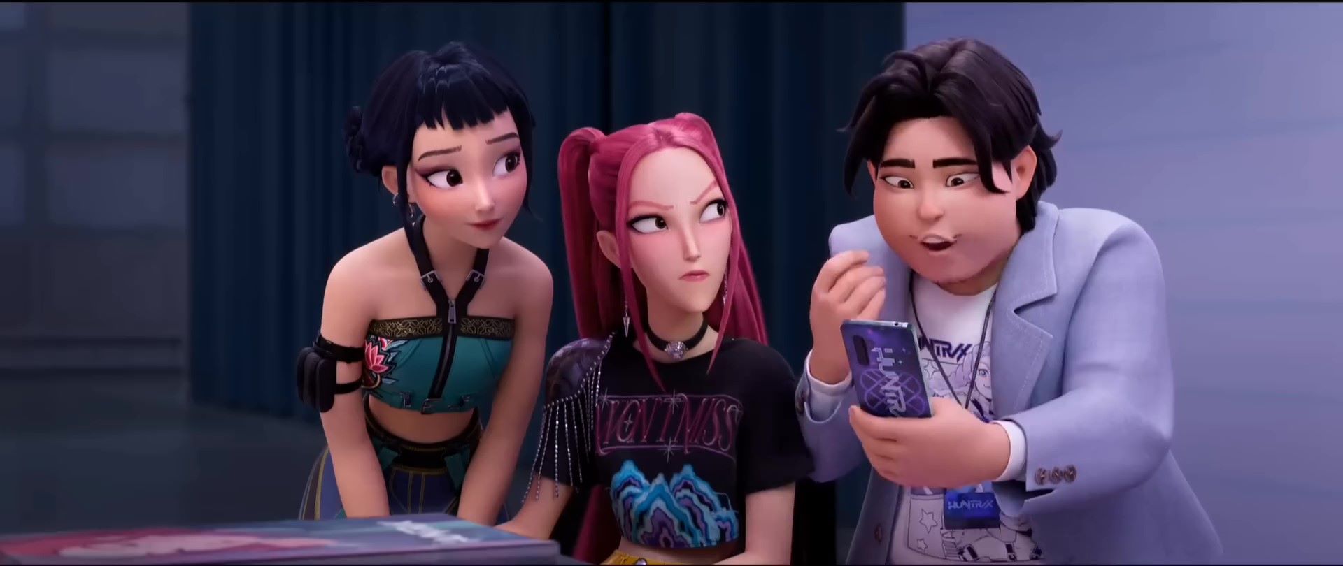 Zoey ,Mira and Bobby