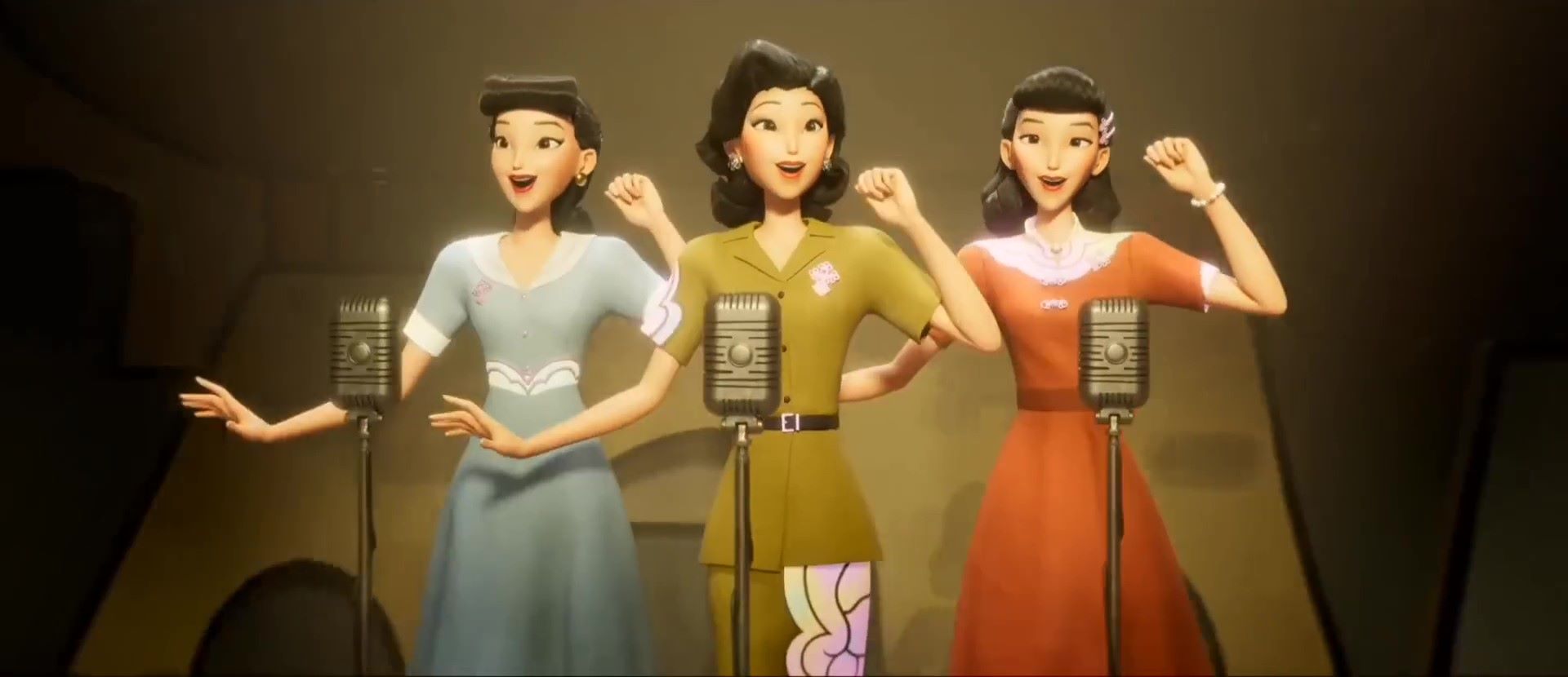 Previous Generation Singing