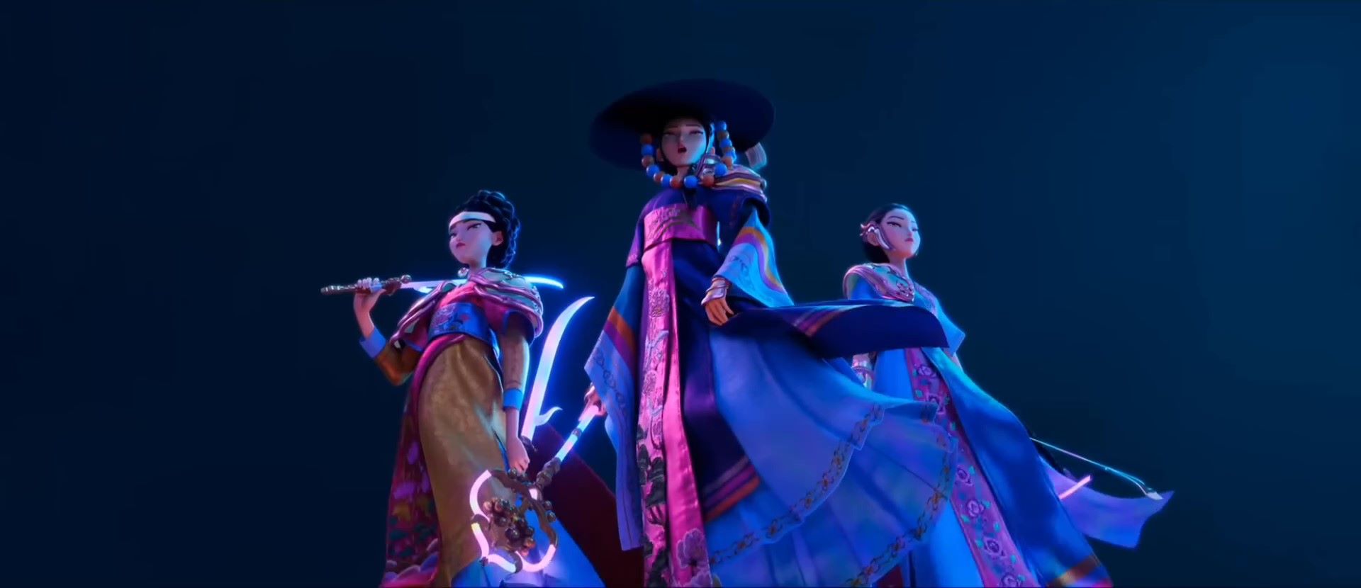 Previous Generation of Hunters