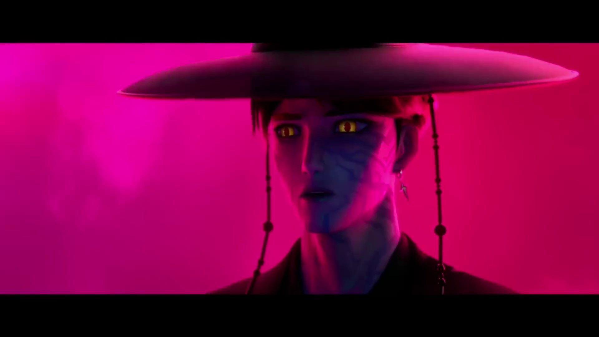 Jinu in Demon Form