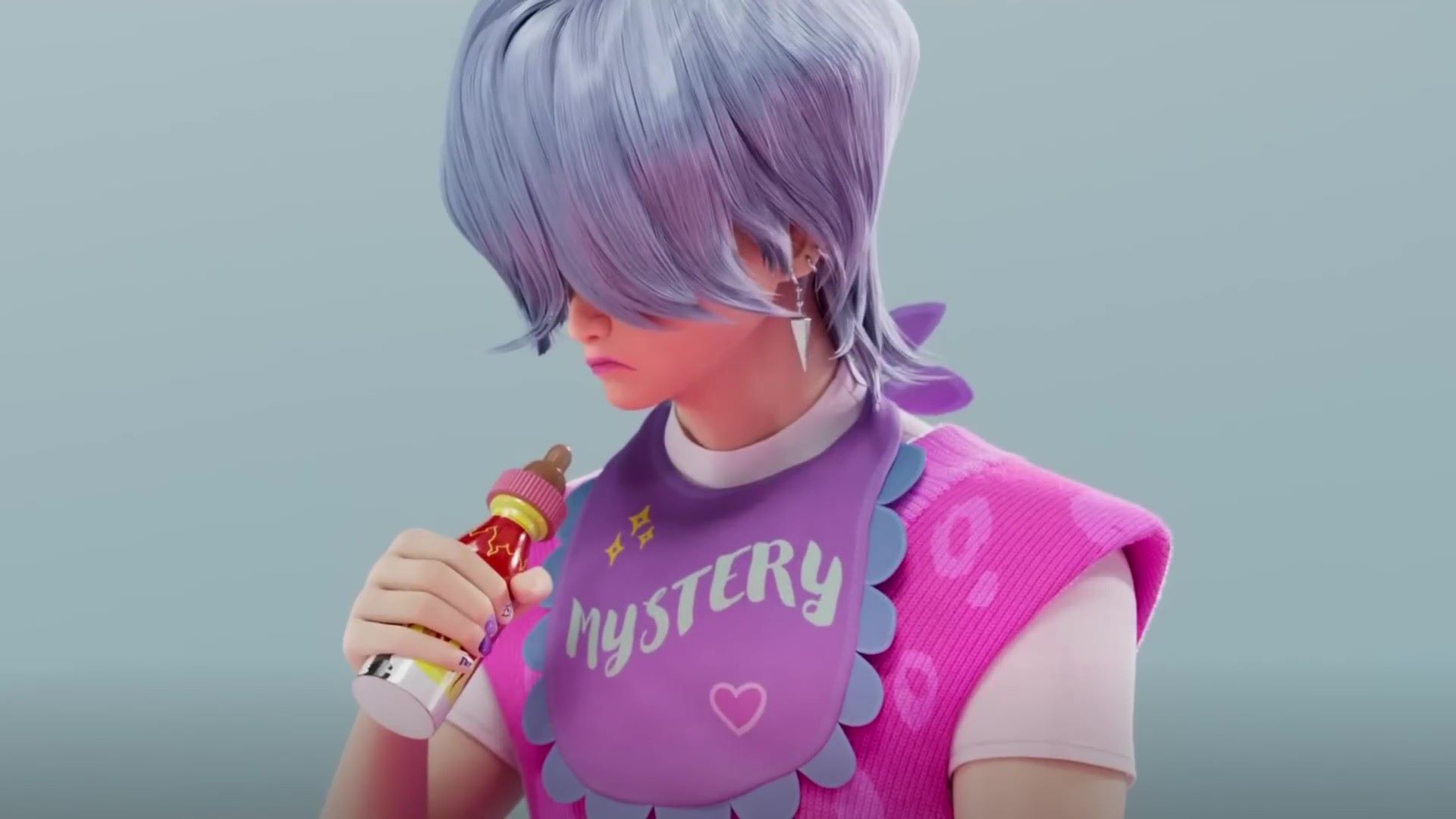 Mystery Official Profile Photo