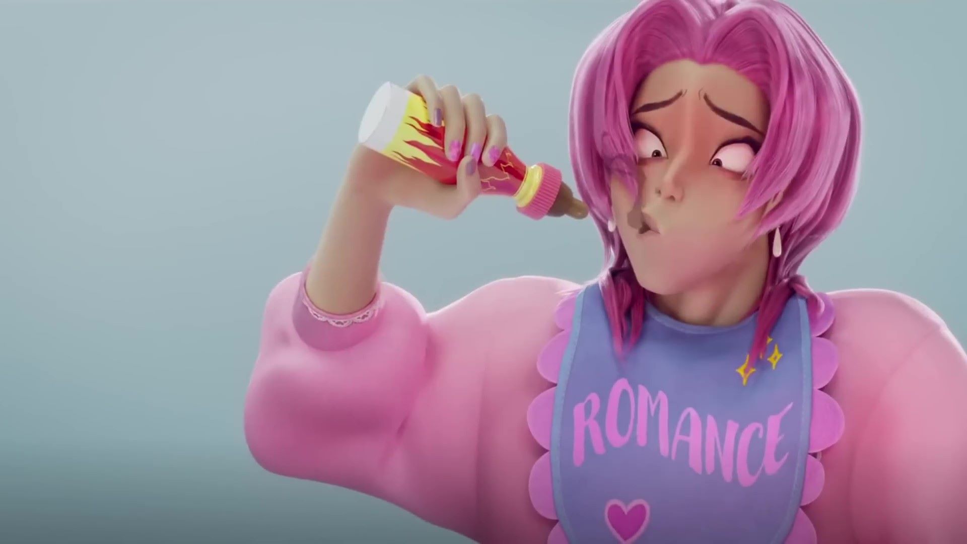 Romance drinking