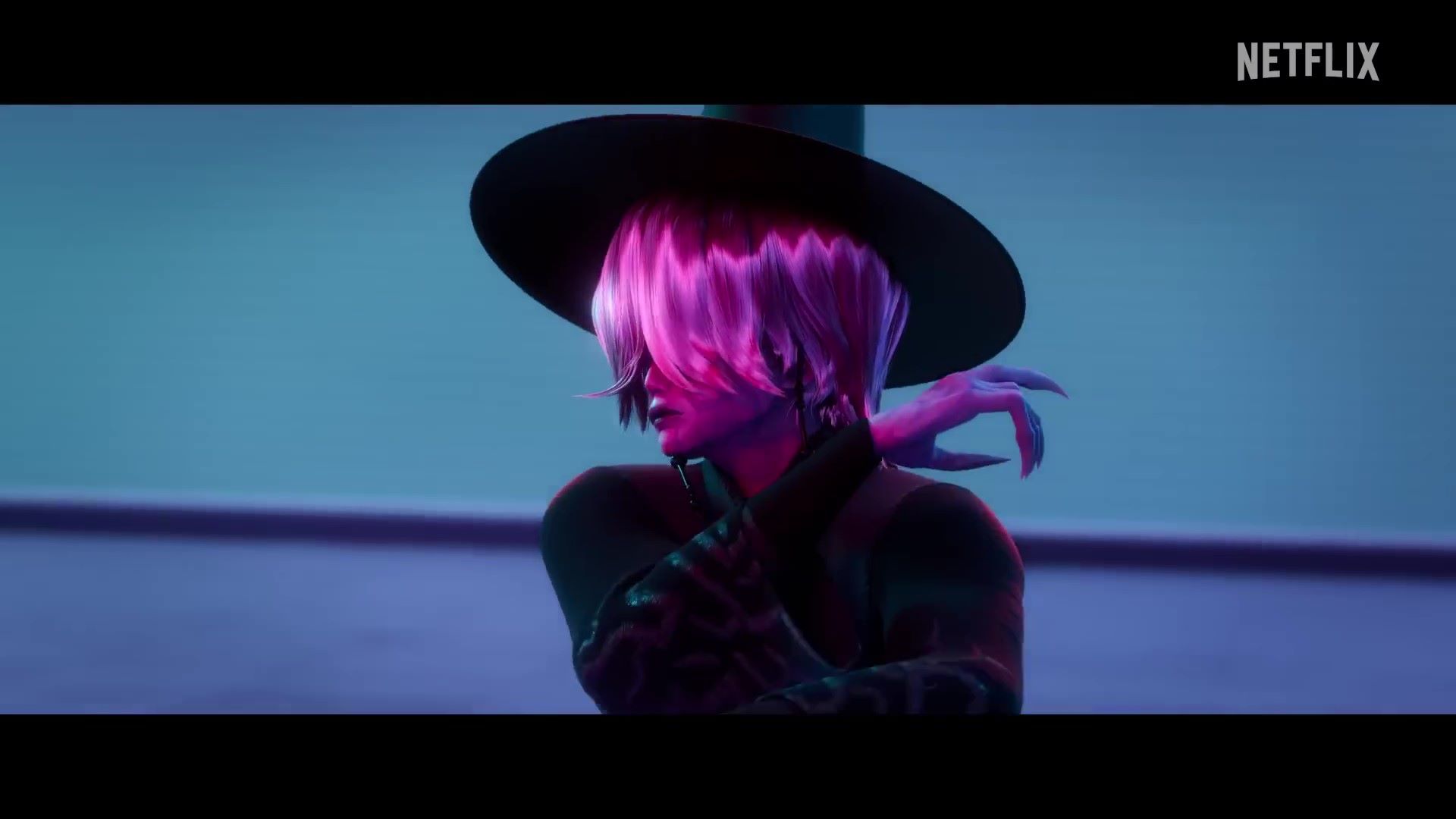 Romance turns into demon