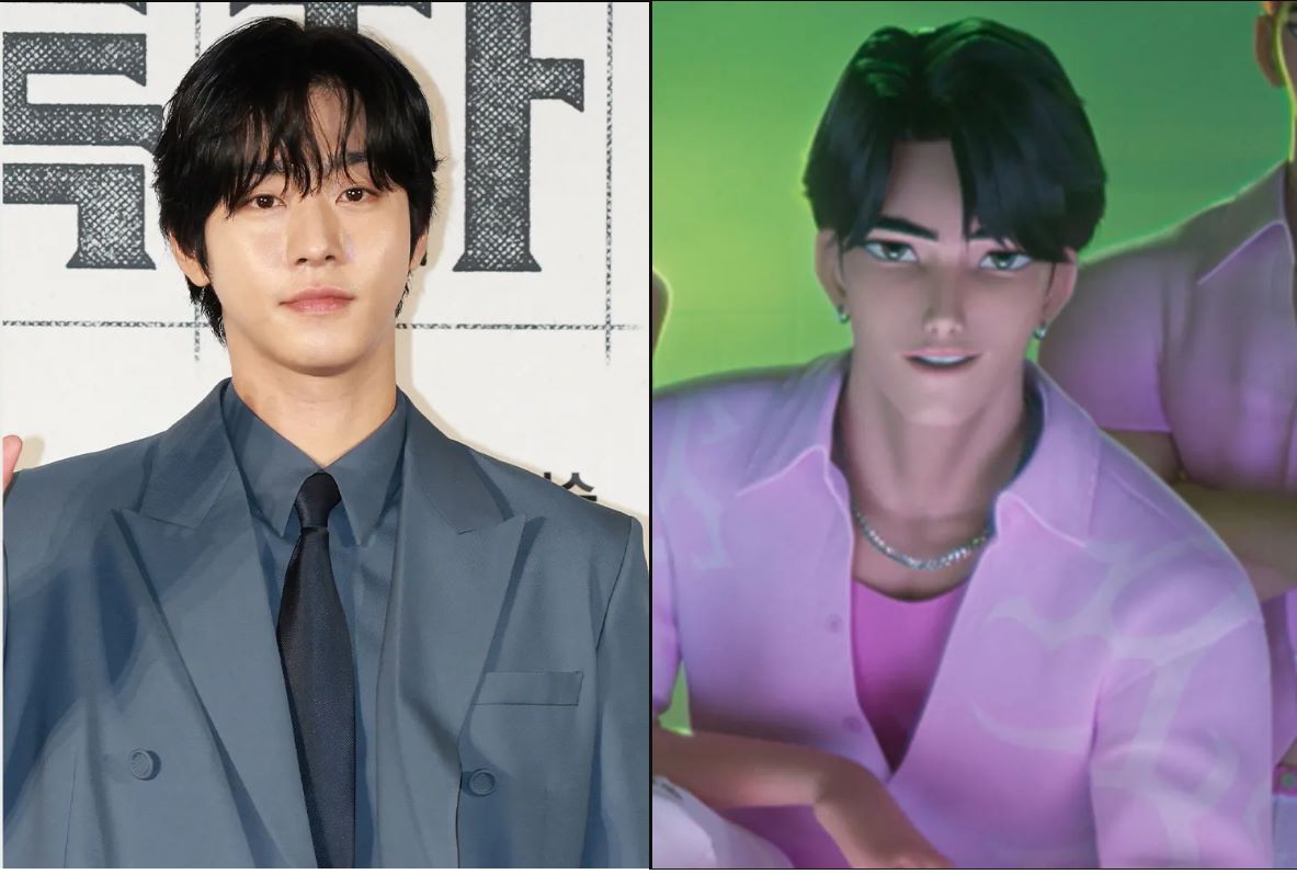 Ahn Hyo-seop as Jinu