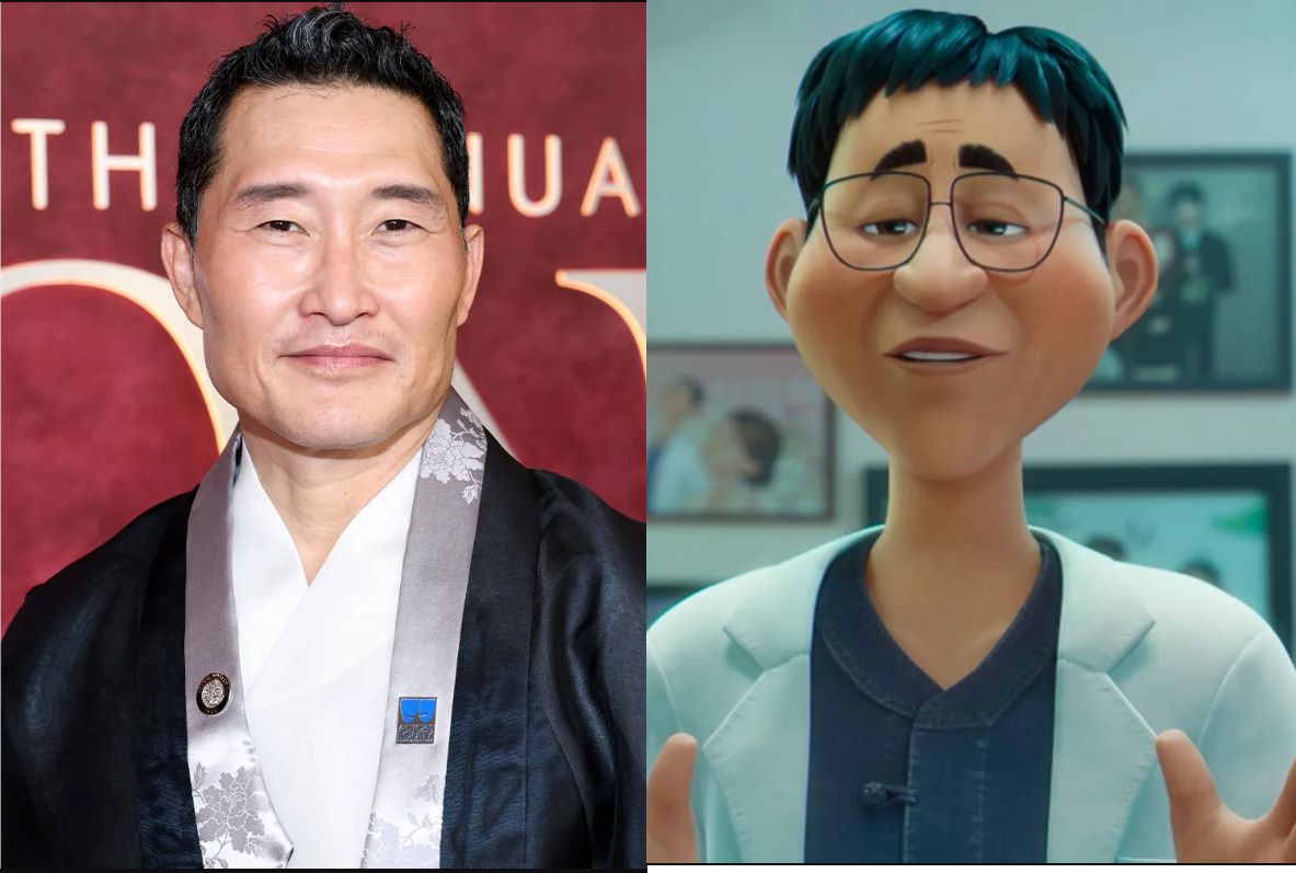 Daniel Dae Kim as Healer Han