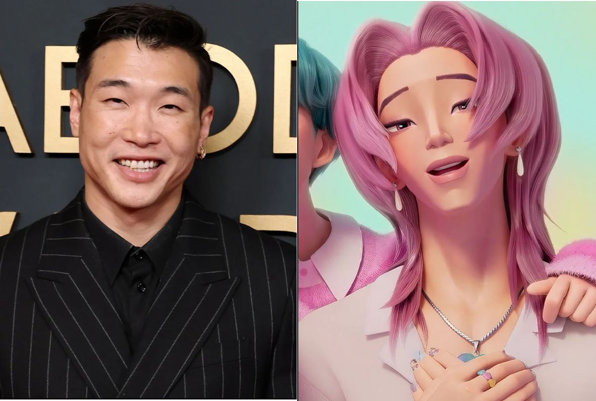 Joel Kim Booster as Romance