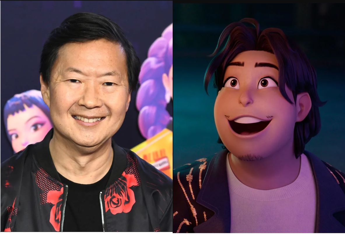 Ken Jeong as Bobby