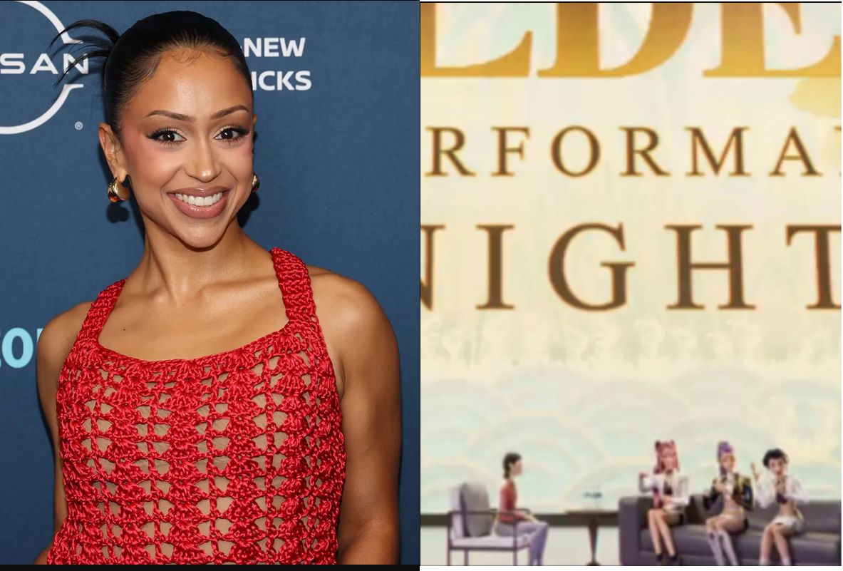 Liza Koshy as On-Air Host